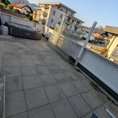 B21 Brixenthalstrasse 21 Appartement *